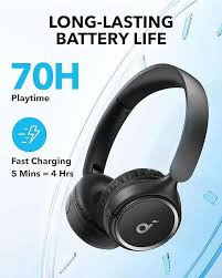 هدفون بی سیم انکر مدل H30i