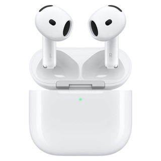 هدفون بلوتوثی اپل مدل AirPods 4 (نسخه دارای نویز کنسلینگ)