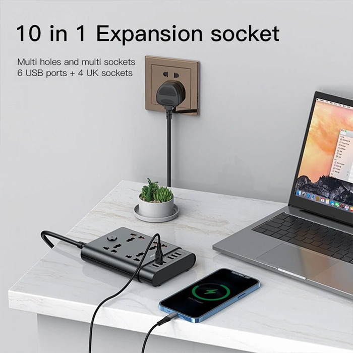 چندراهی برق یسیدو مدل MC08