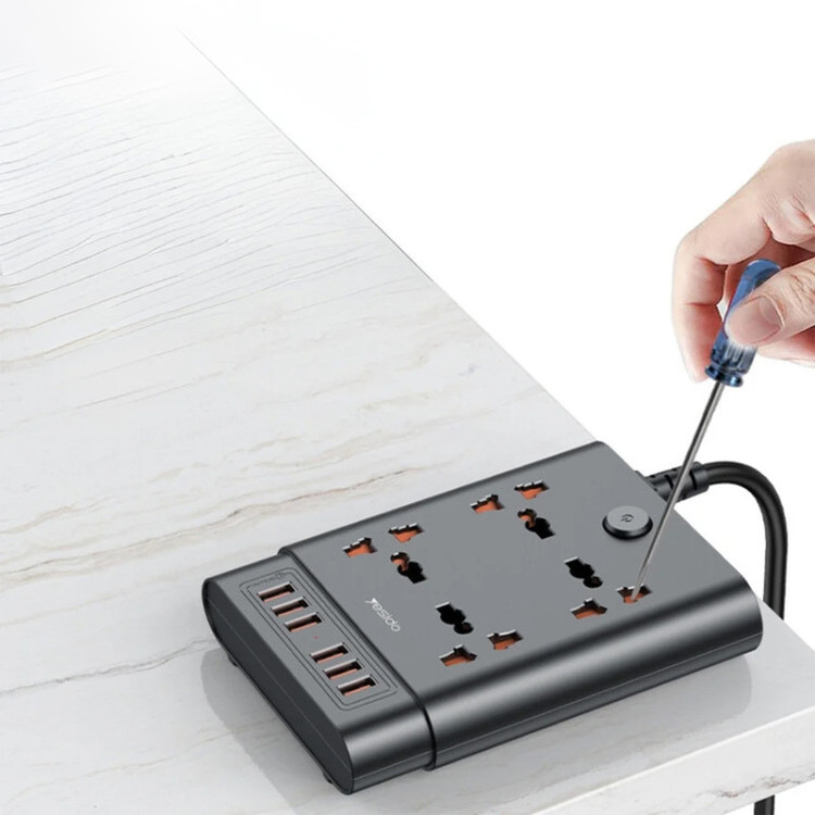 چندراهی برق یسیدو مدل MC08