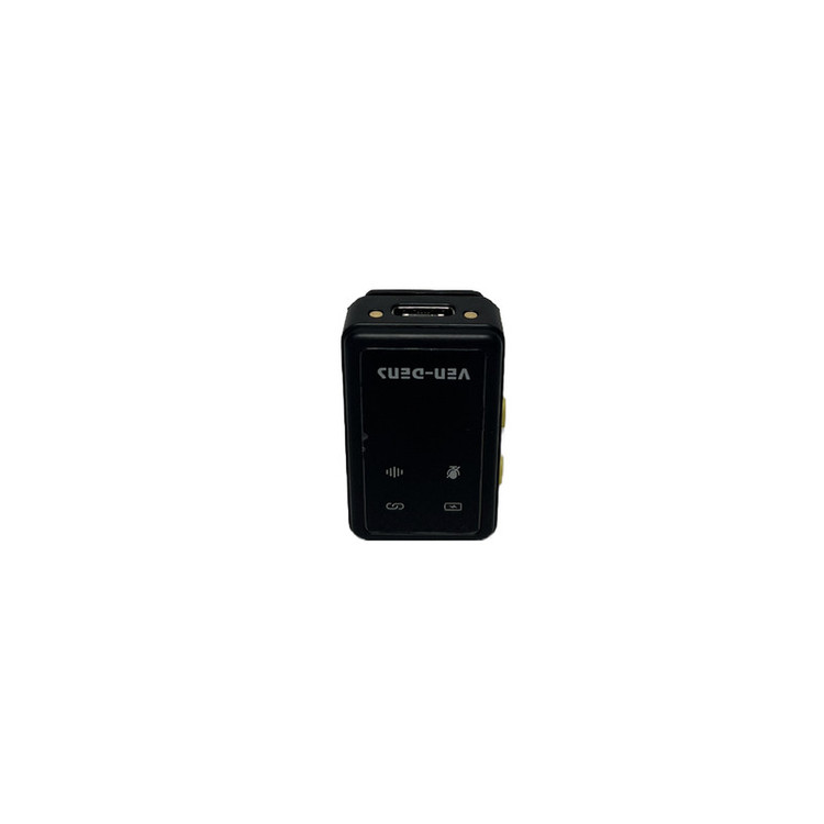میکروفن یقه ای ون دنز مدل VD-MIC019 با درگاه های اتصال تایپ سی و لایتنینگ