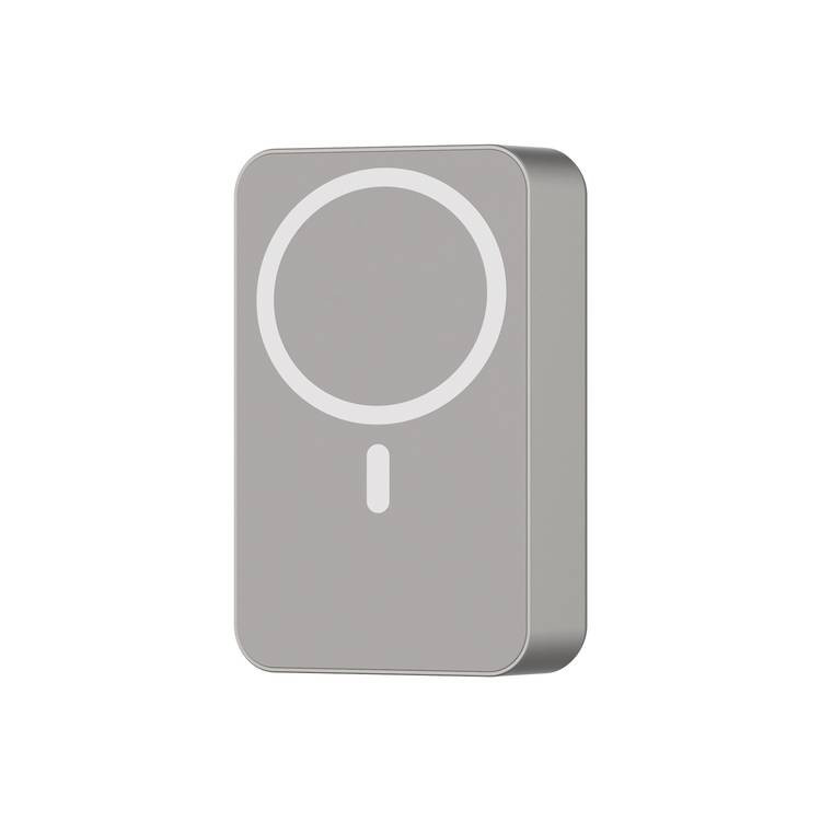 پاوربانک پاورولوژی مدل Magsafe aluminum ظرفیت 20000 میلی آمپر ساعت