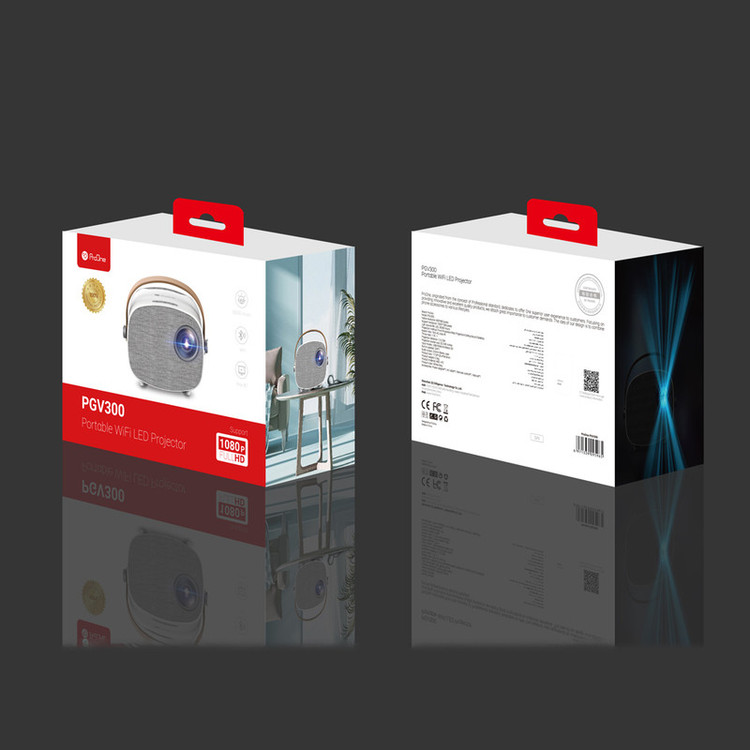 مینی ویدئو پروژکتور پرووان مدل PGV300