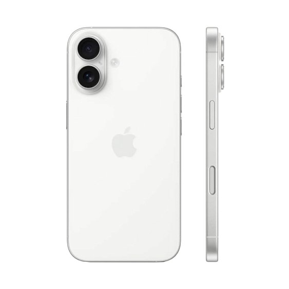 گوشی موبایل اپل مدل iPhone 16 CH دو سیم کارت ظرفیت 128 گیگابایت و رم 8 گیگابایت