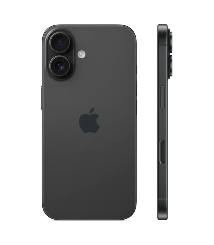 گوشی موبایل اپل مدل iPhone 16 CH دو سیم کارت ظرفیت 128 گیگابایت و رم 8 گیگابایت