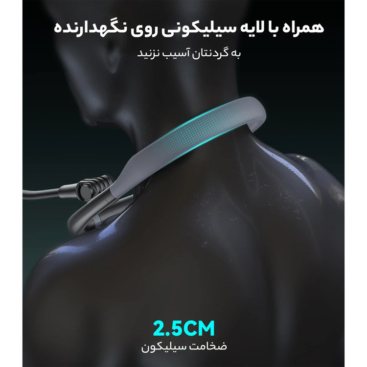 پایه نگهدارنده گوشی موبایل و تبلت یسیدو مدل گردنی C291