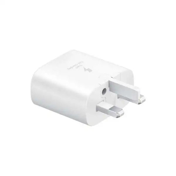 شارژر دیواری 25 وات سامسونگ مدل EP-TA800