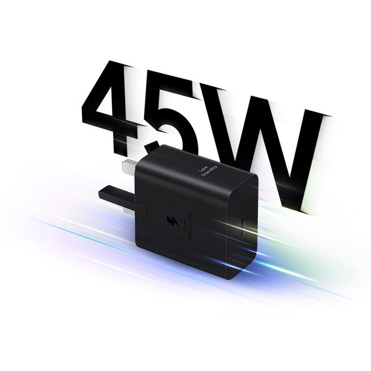 شارژر دیواری 45 وات سامسونگ مدل EP-T4511 Low Standby سه پین