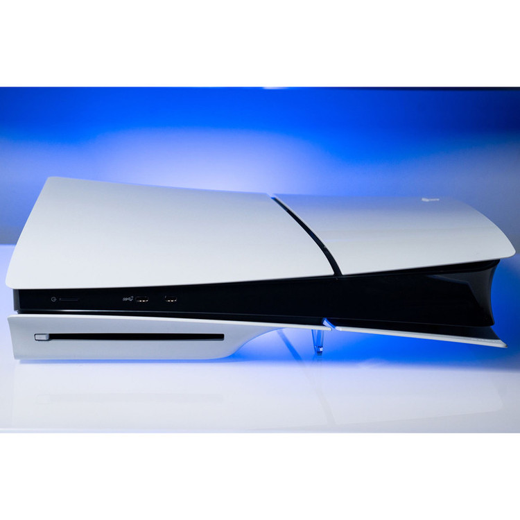 کنسول بازی سونی مدل PlayStation 5 Slim ریجن اروپا سری 2016A نسخه دیسکخور ظرفیت یک ترابایت
