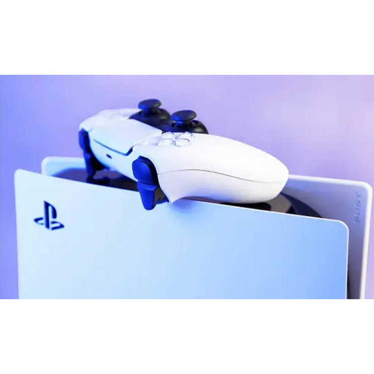 کنسول بازی سونی مدل PlayStation 5 Slim ریجن اروپا سری 2016A نسخه دیسکخور ظرفیت یک ترابایت