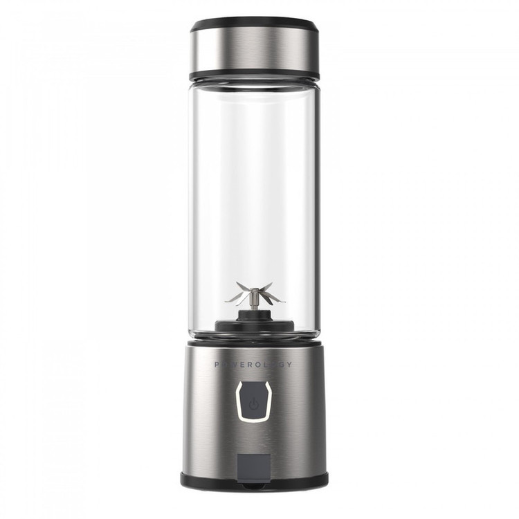 شیکر شارژی پاورولوژی مدل 126W Portable گنجایش 450 میلی لیتر