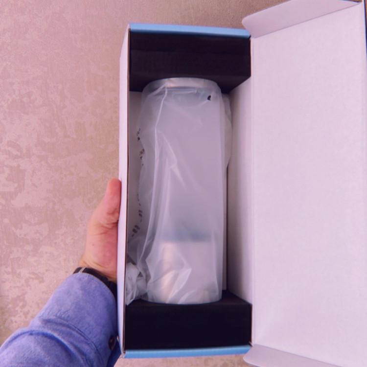 شیکر شارژی پاورولوژی مدل 126W Portable گنجایش 450 میلی لیتر