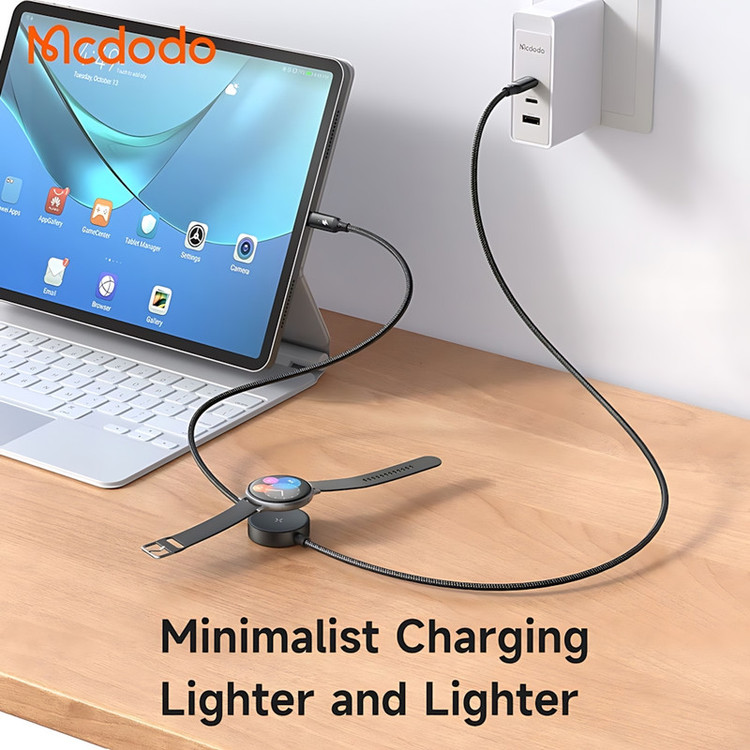 کابل USB-C مک دودو مدل CA-417 60W طول 1.5 متر