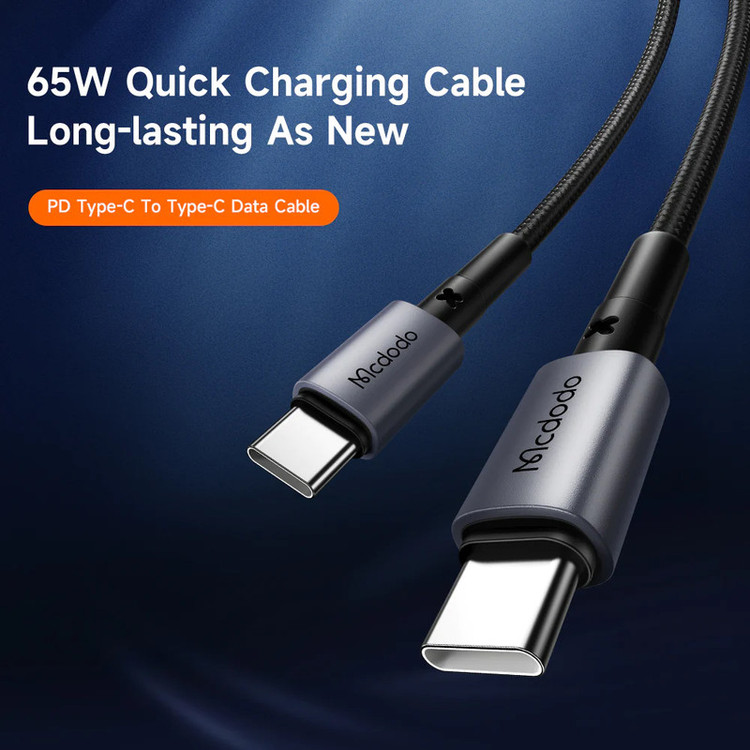 کابل USB-C مک دودو مدل CA-313 طول 1 متر