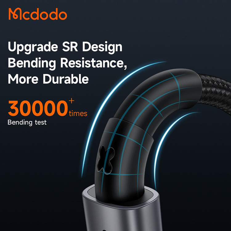کابل USB-C مک دودو مدل CA-313 طول 1 متر