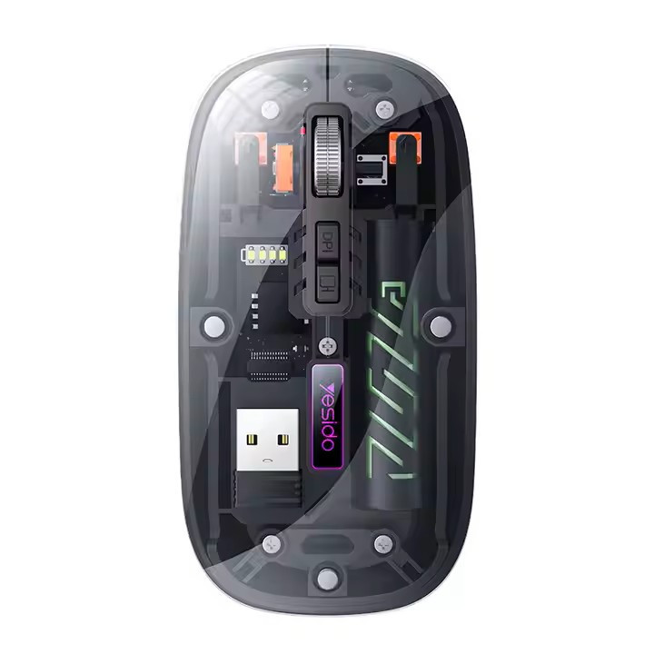 ماوس بی سیم یسیدو مدل kb29