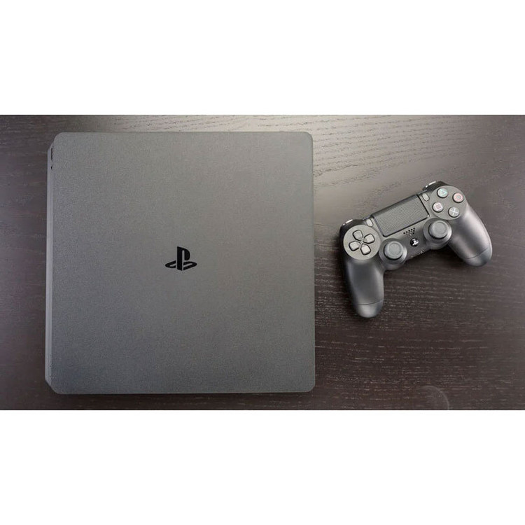 کنسول بازی سونی مدل Playstation 4 Slim ریجن 1 سری CUH-2215B ظرفیت 1 ترابایت