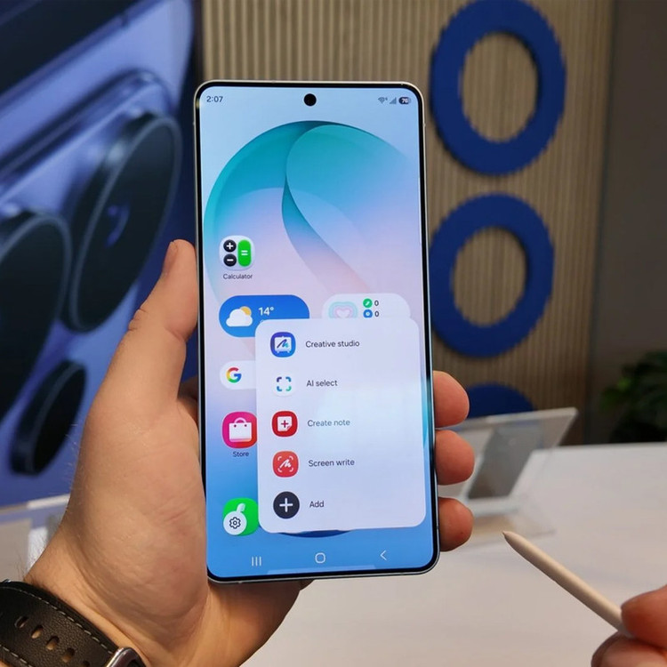 گوشی موبایل سامسونگ مدل Galaxy S26 Ultra دو سیم کارت ظرفیت 512 گیگابایت و رم 12 گیگابایت - ویتنام