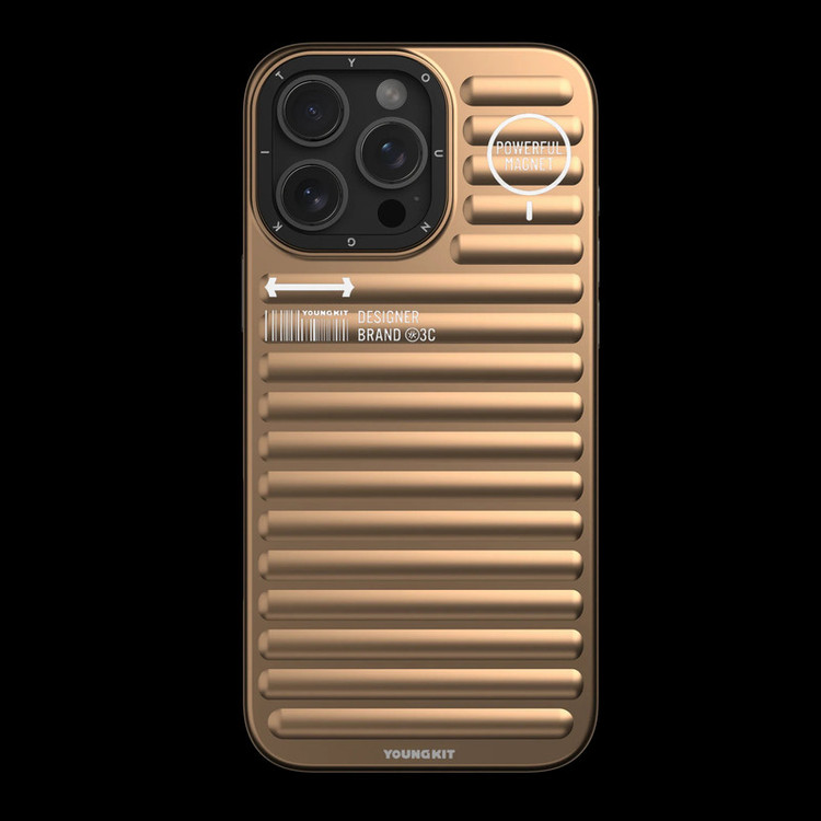 کاور یانگ کیت مدل True Color مناسب برای گوشی موبایل اپل iphone 16pro