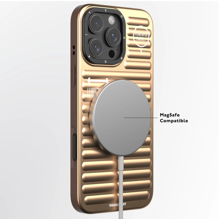 کاور یانگ کیت مدل True Color مناسب برای گوشی موبایل اپل iphone 16pro