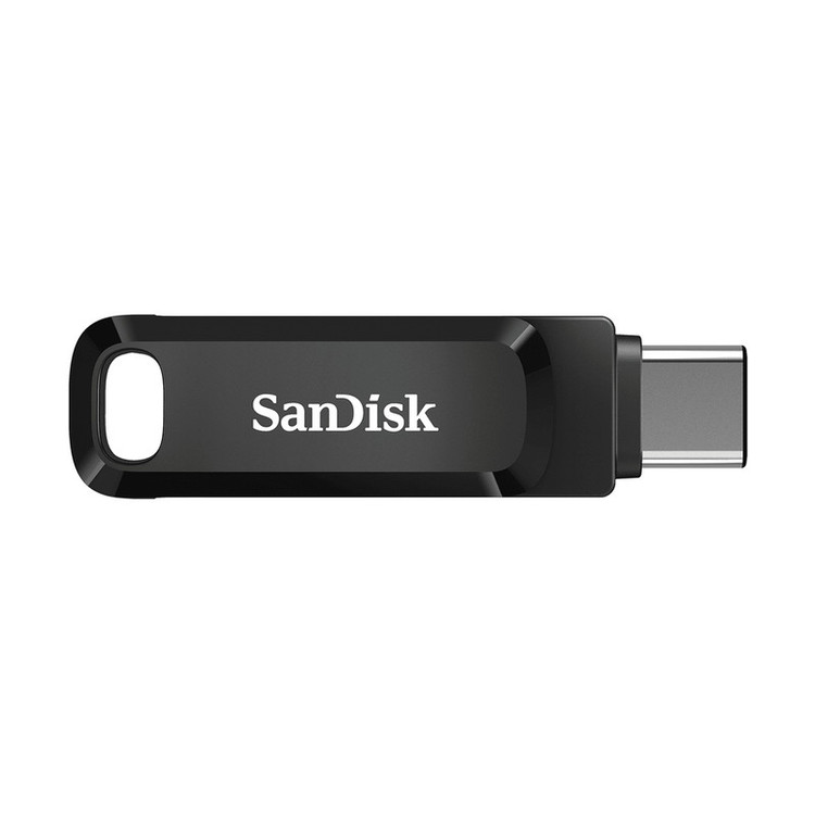 فلش مموری سن دیسک Ultra Dual Drive Go ظرفیت 256 گیگابایت