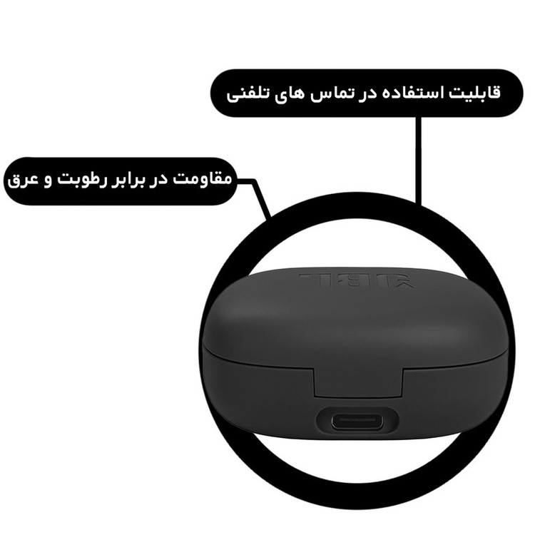 هدست بلوتوثی جی بی ال مدل WAVE 300
