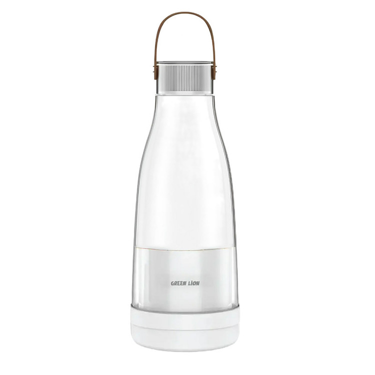 شیکر شارژی قابل حمل گرین لاین مدل Mixmate Juicer گنجایش 0.300 لیتر