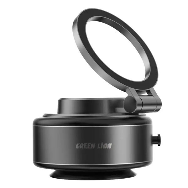 پایه نگهدارنده گوشی موبایل و تبلت گرین لاین مدل GX-29 Auto Suction