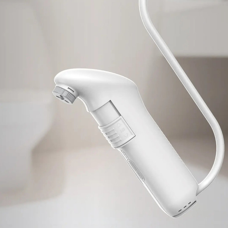 خودشور شلنگی سفری گرین لاین مدل Portable Travel Bidet Pro