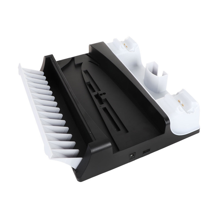 پایه خنک کننده و شارژر پلی استیشن 5 گرین لایِن مدل GPX380