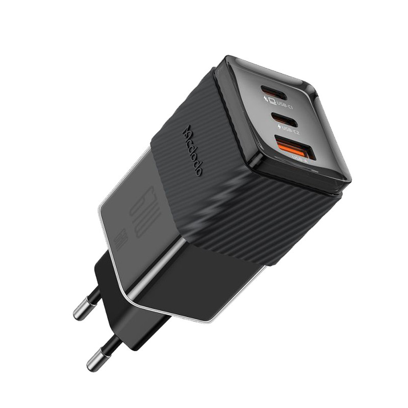 شارژر دیواری 67 وات مک دودو مدل CH-1501