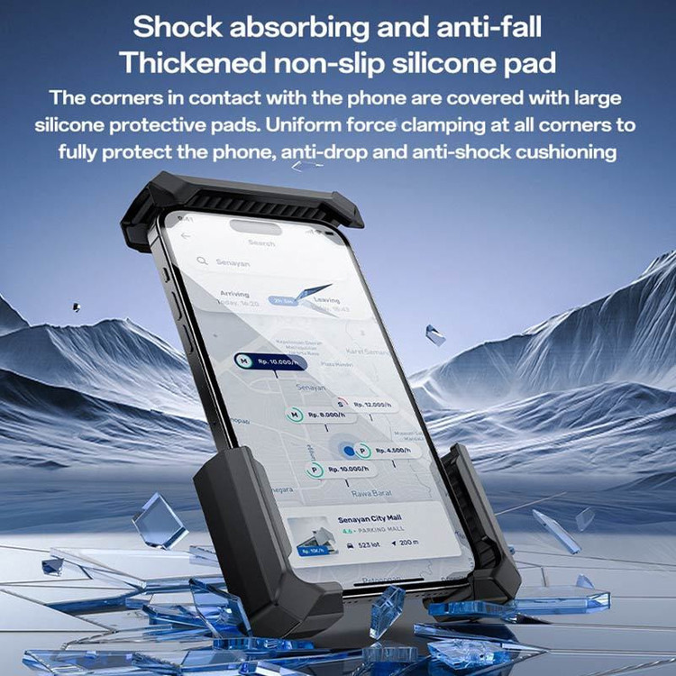 پایه نگهدارنده گوشی موبایل یسیدو مدل C331