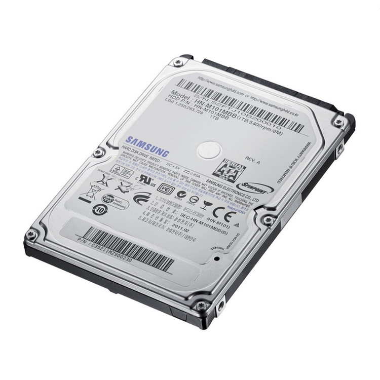 هارددیسک اینترنال لپتاپ سامسونگ ST1000LM024 با ظرفیت 1 ترابایت