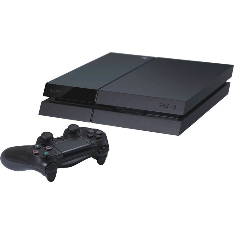 کنسول بازی سونی استوک PS4 Fat | حافظه 500 گیگابایت