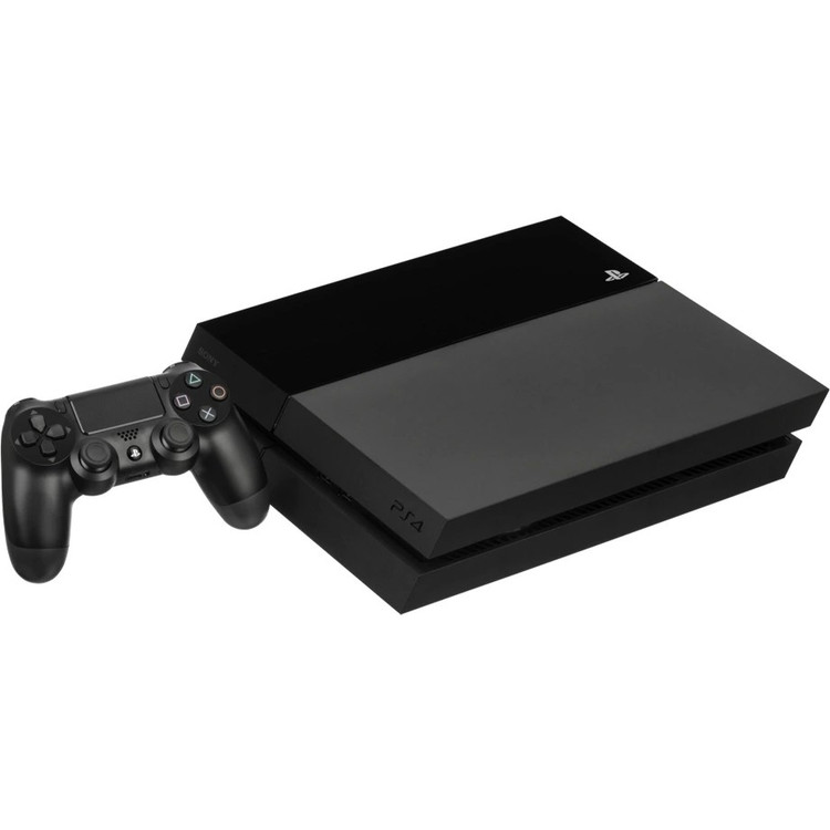 کنسول بازی سونی استوک PS4 Fat | حافظه 500 گیگابایت