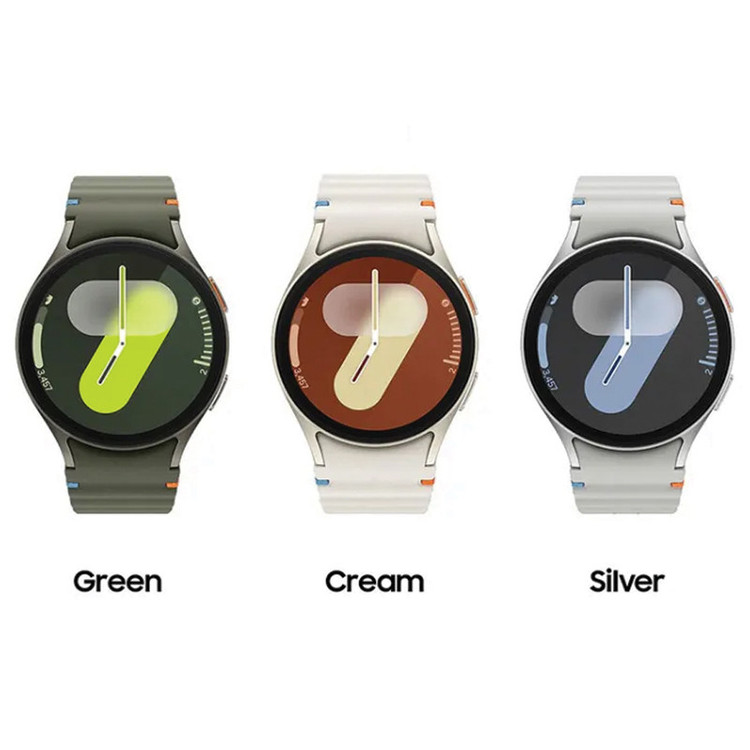 ساعت هوشمند سامسونگ مدل Galaxy Watch 7 44mm بند پلاستیک