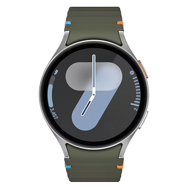 ساعت هوشمند سامسونگ مدل Galaxy Watch 7 44mm  بند پلاستیک