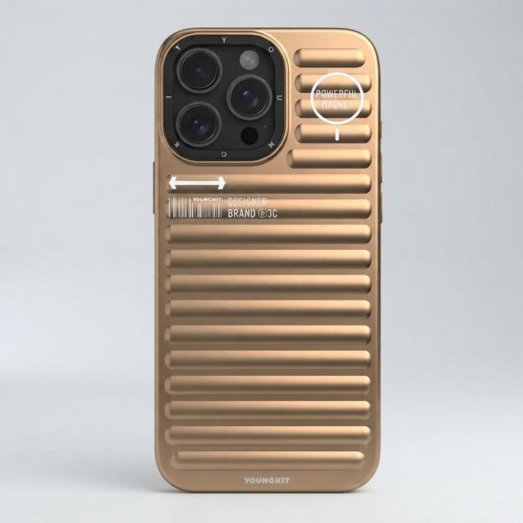 کاور یانگ کیت مدل True Color مناسب برای گوشی موبایل اپل iphone 16pro