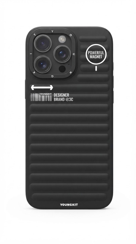 کاور یانگ کیت مدل True Color مناسب برای گوشی موبایل اپل iphone 16pro