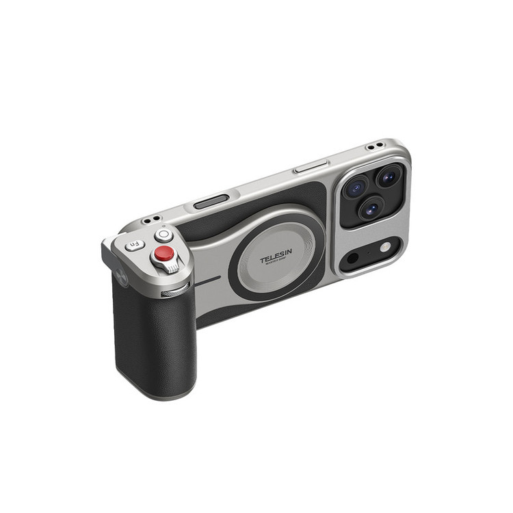کیت شاتر عکاسی تلسین مدل Master Grip For iphone 17 ProMax