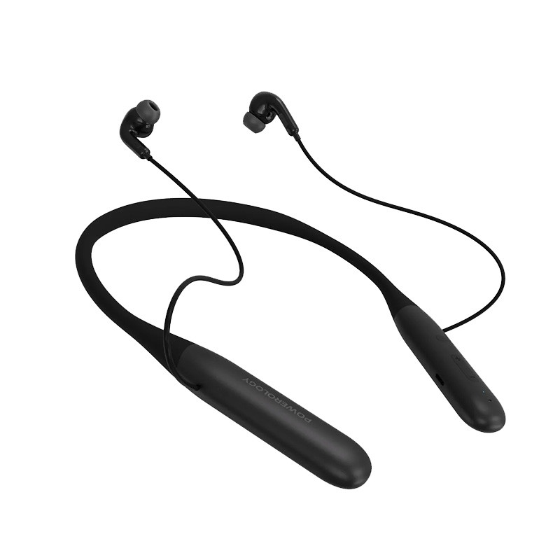 هدفون بلوتوثی پاورولوژی مدل Toneflex ENC Wireless Neckband