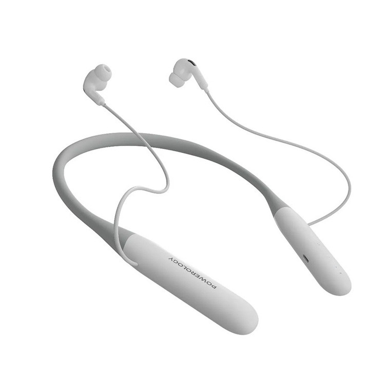 هدفون بلوتوثی پاورولوژی مدل Toneflex ENC Wireless Neckband