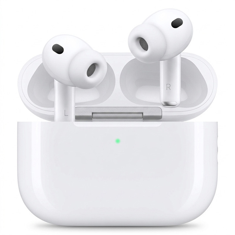 هدفون بلوتوثی اپل مدل AirPods Pro 3 با نویز کنسلینگ فعال