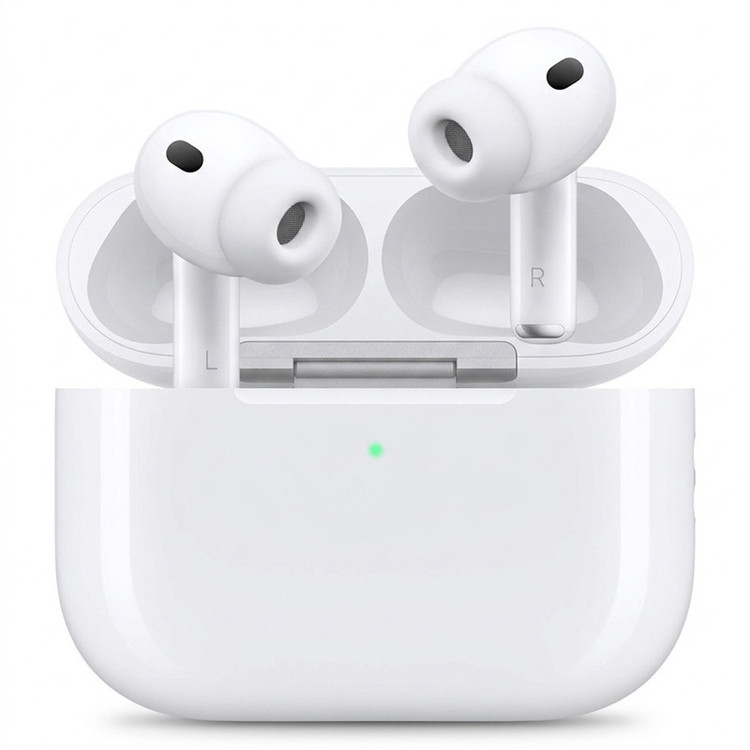 هدفون بلوتوثی اپل مدل AirPods Pro 3 با نویز کنسلینگ فعال