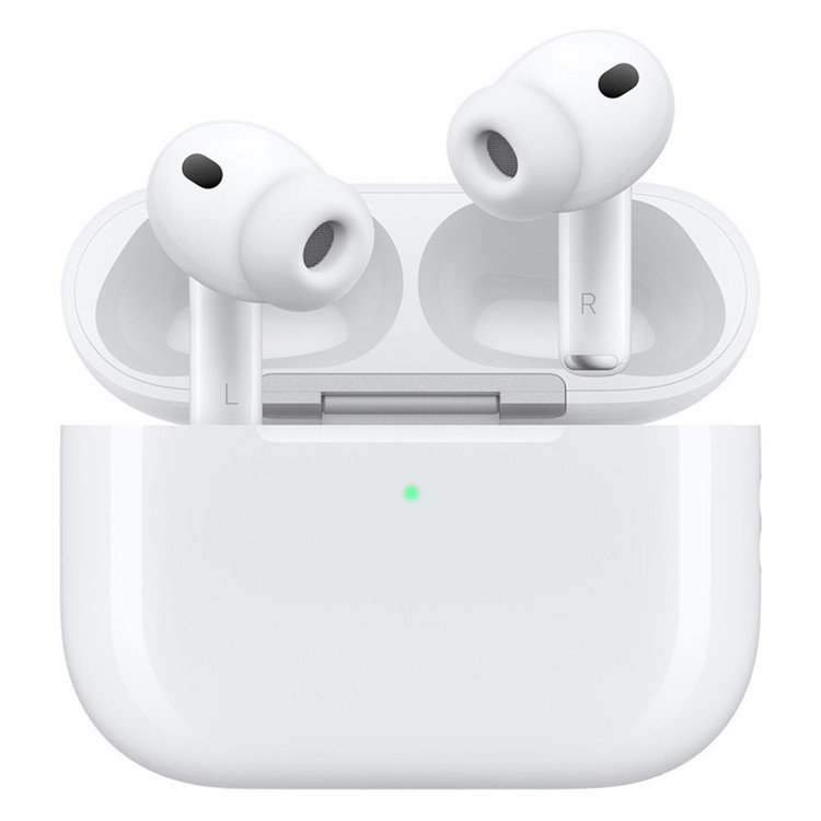 هدفون بلوتوثی اپل مدل AirPods Pro 3 با نویز کنسلینگ فعال