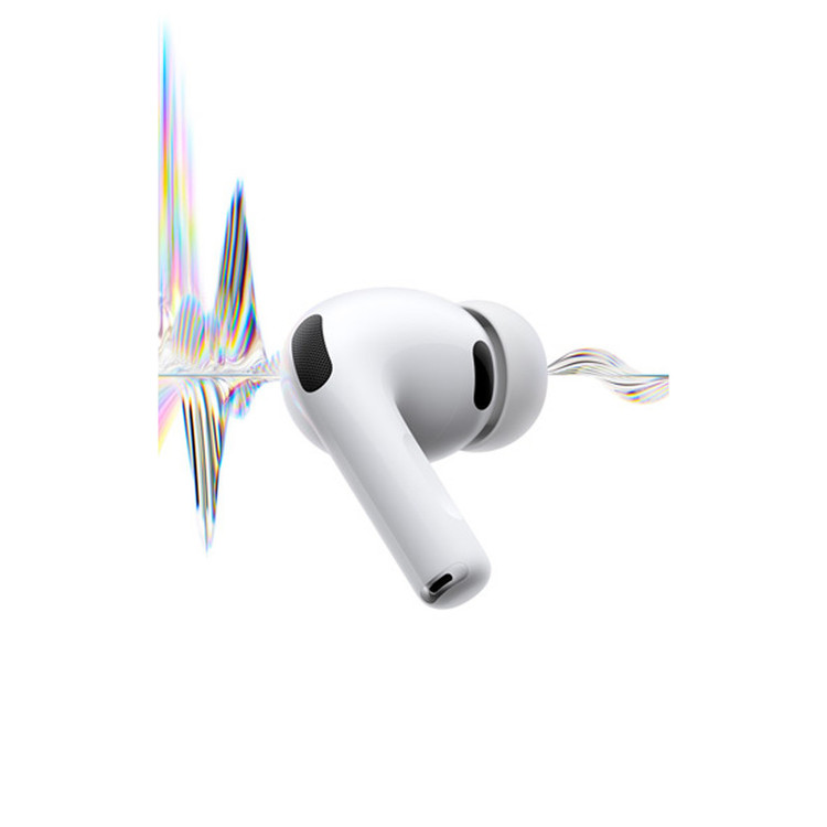 هدفون بلوتوثی اپل مدل AirPods Pro 3 با نویز کنسلینگ فعال